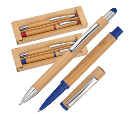 Bamboo writing set