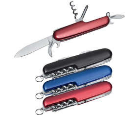 7-piece pocket knife