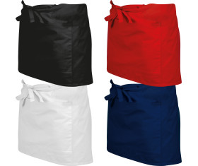 Apron - small 180g Eco tex standard 100