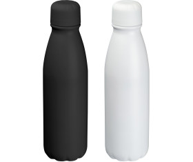 Aluminium drinking bottle 600 ml