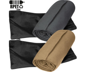 RPET Fleece blanket