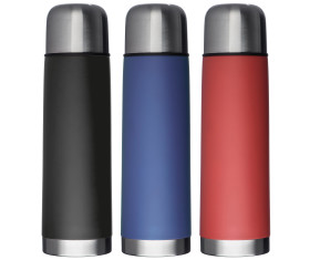 Stainless steel thermal flask