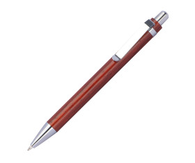 Wooden ball pen