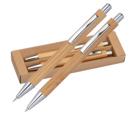 Bamboo wrting set