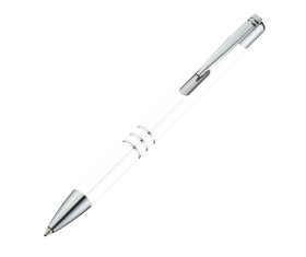 Metal ball pen