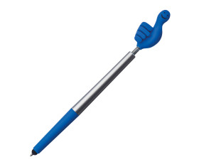 Smile hand ball pen