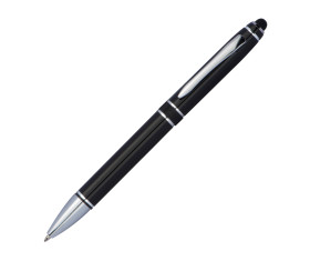 Aluminum twist ball pen