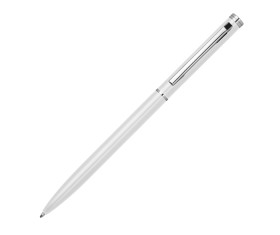 Elegant metal ball pen slim line