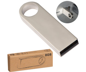 Metal USB stick - 8GB