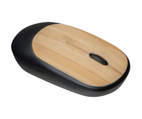 Bamboo computer mouse