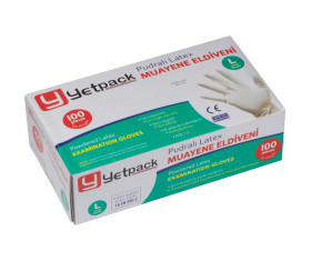 Disposable gloves