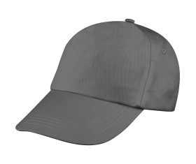 5-panel classic baseball cap