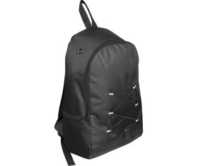 Polyester backpack