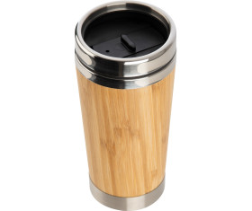 Bamboo mug