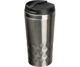 Double walled thermo mug, 400ml