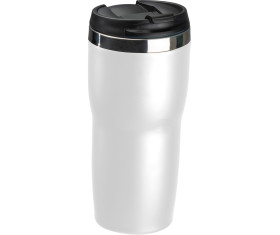 Double wall stainless steel drinking bottle