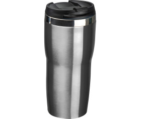 Double wall stainless steel drinking bottle