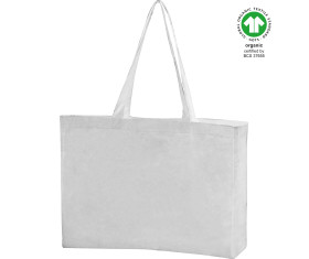 Organic cotton bag