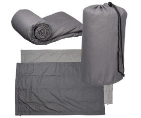 CrisMa travel blanket