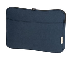 Laptop bag made from recycled cotton