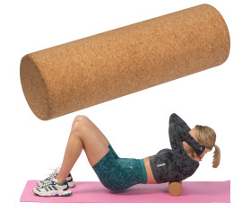 Cork fascia roller