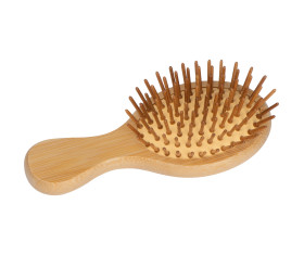 Bamboo brush