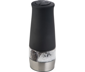 Electric salt and pepper mill