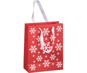 Small Christmas paper bag
