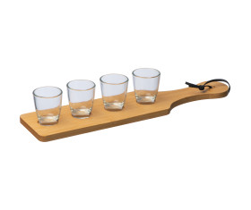 Shot glass set