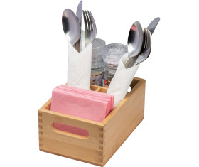 Cutlery box large