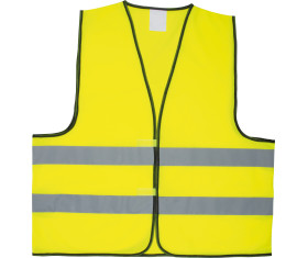 Safety vest for adults