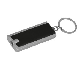 Keyring with white LED