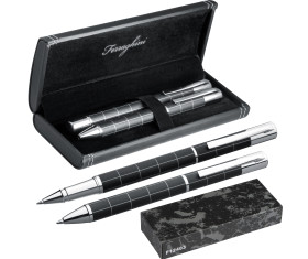 Ferraghini metal writing set