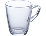 Glass cup, 300 ml