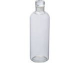 Glass drinking bottle, 750 ml