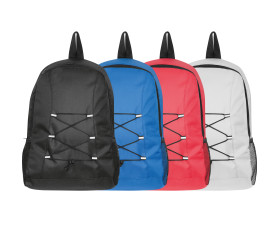 Rucksack aus Polyester