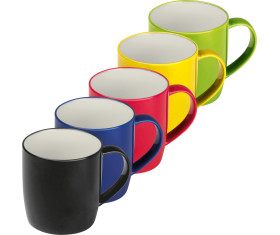 Tasse aus Porzellan, 300ml