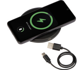 Wireless Charger mit LED Anzeige