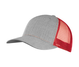 Baseballcap mit Netz