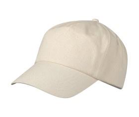 Baseballcap aus Bio Baumwolle