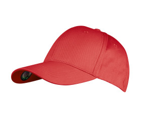 CrisMa Baseballcap aus recycelter Baumwolle