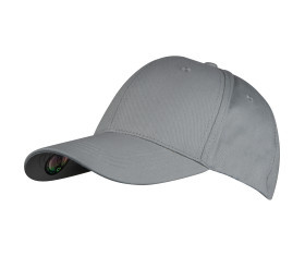 CrisMa Baseballcap aus recycelter Baumwolle