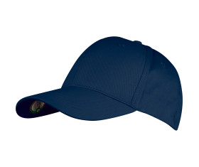 CrisMa Baseballcap aus recycelter Baumwolle