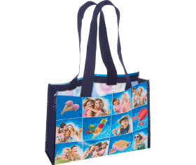 Sonderanfertigung Shopper 140g/m² PP Non-Woven