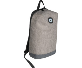 Rucksack mit integriertem LED Licht