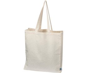 Fairtrade Baumwolltasche