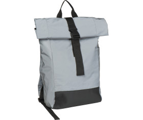 Reflektierender Kurierrucksack