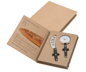 2 teiliges Pizza Set