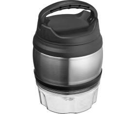 Lunch Box mit Tragehenkel, 600ml