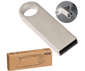 Clé USB métal 4GO
